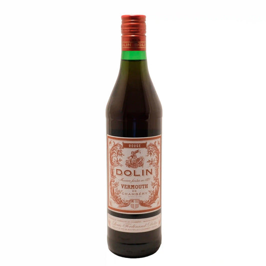 Dolin Vermouth de Chambéry Rouge, France
