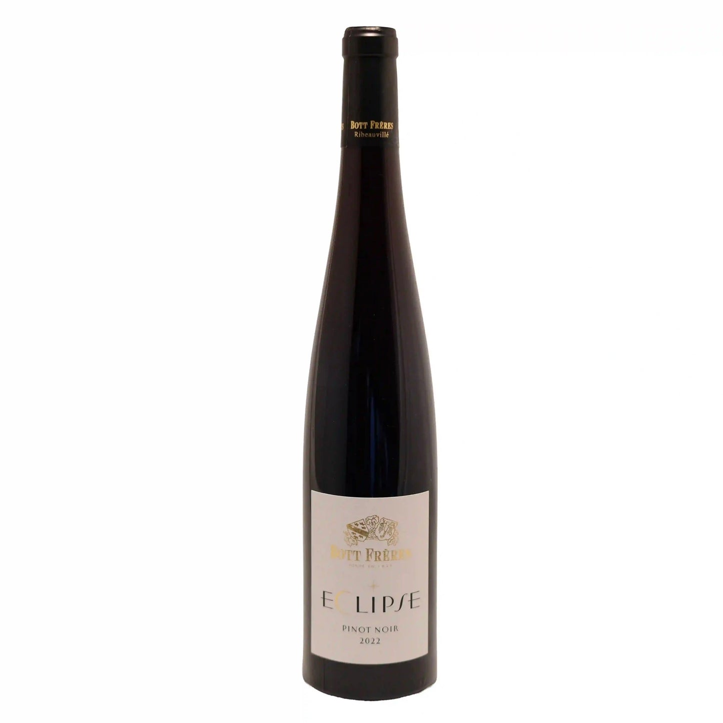 Bott Frères Éclipse Pinot Noir 2022 - Alsace, France