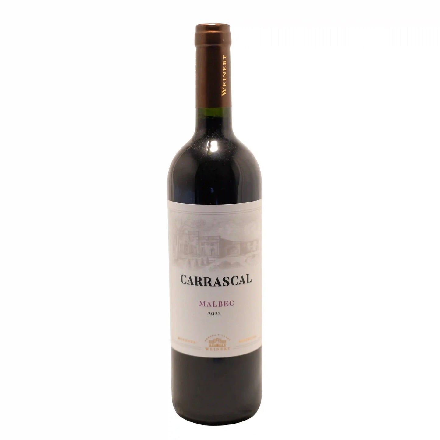Weinert Carrascal Malbec 2022 - Mendoza, Argentina
