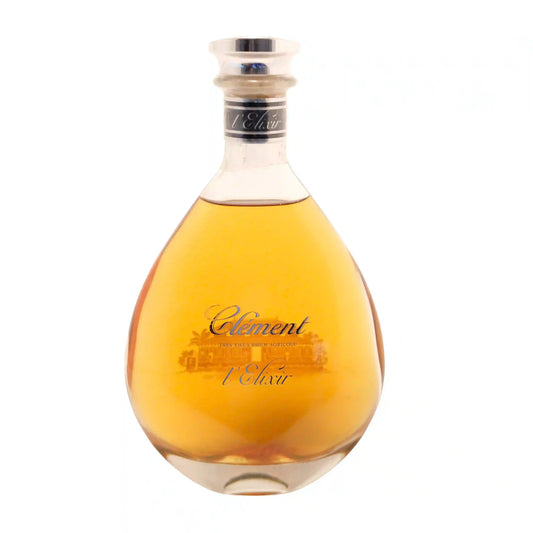 Clément Très Vieux Rhum Agricole l'Elixir, Martinique