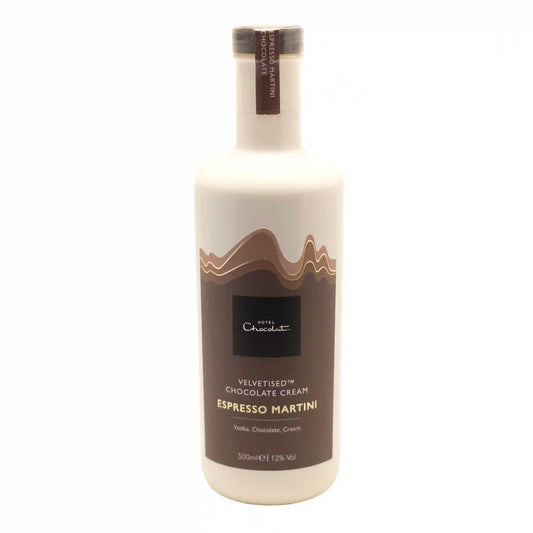 Hotel Chocolat Velvetised Chocolate Cream Espresso Martini