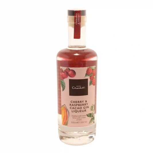 Hotel Chocolat Cherry & Raspberry Cacao Gin Liqueur
