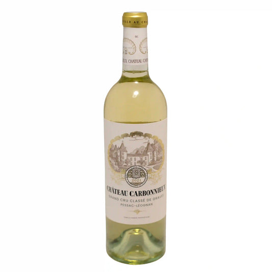 Château Carbonnieux Blanc 2021 - Pessac-Léognan Grand Cru Classé, France