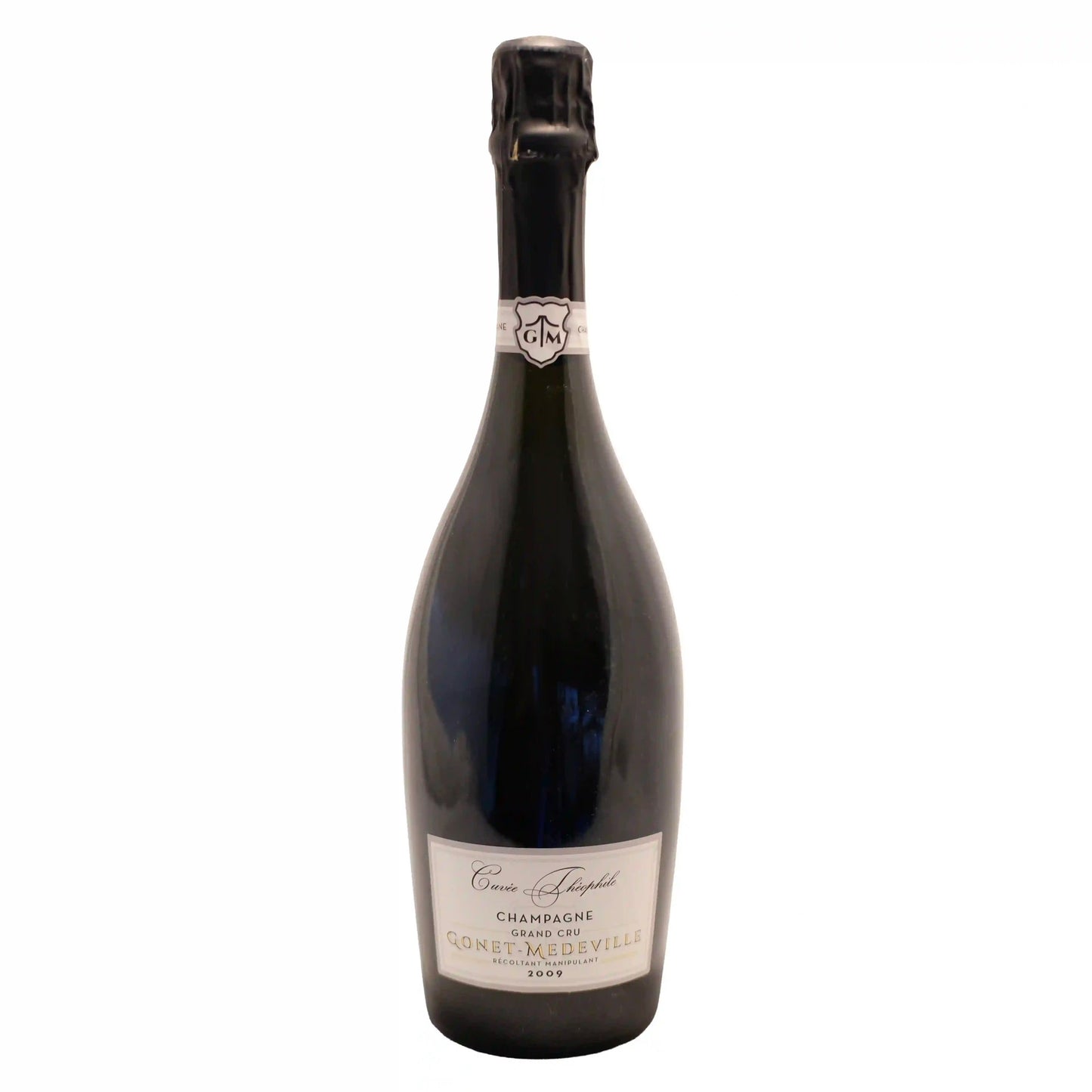 Gonet-Médeville Cuvée Théophile Grand Cru 2009 - Champagne, France
