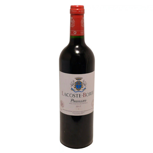 Lacoste-Borie 2017 - Pauillac, France