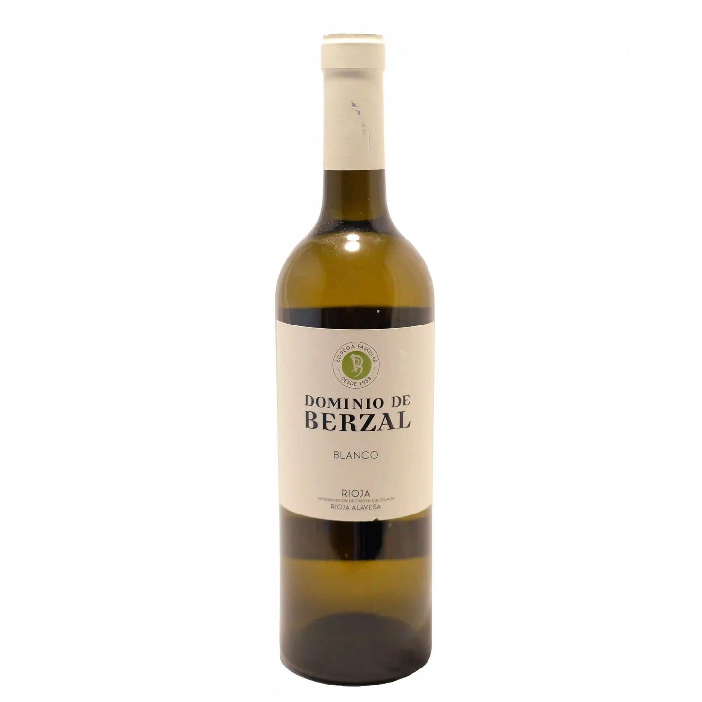 Dominio de Berzal Blanco Rioja Alavesa - Rioja, Spain