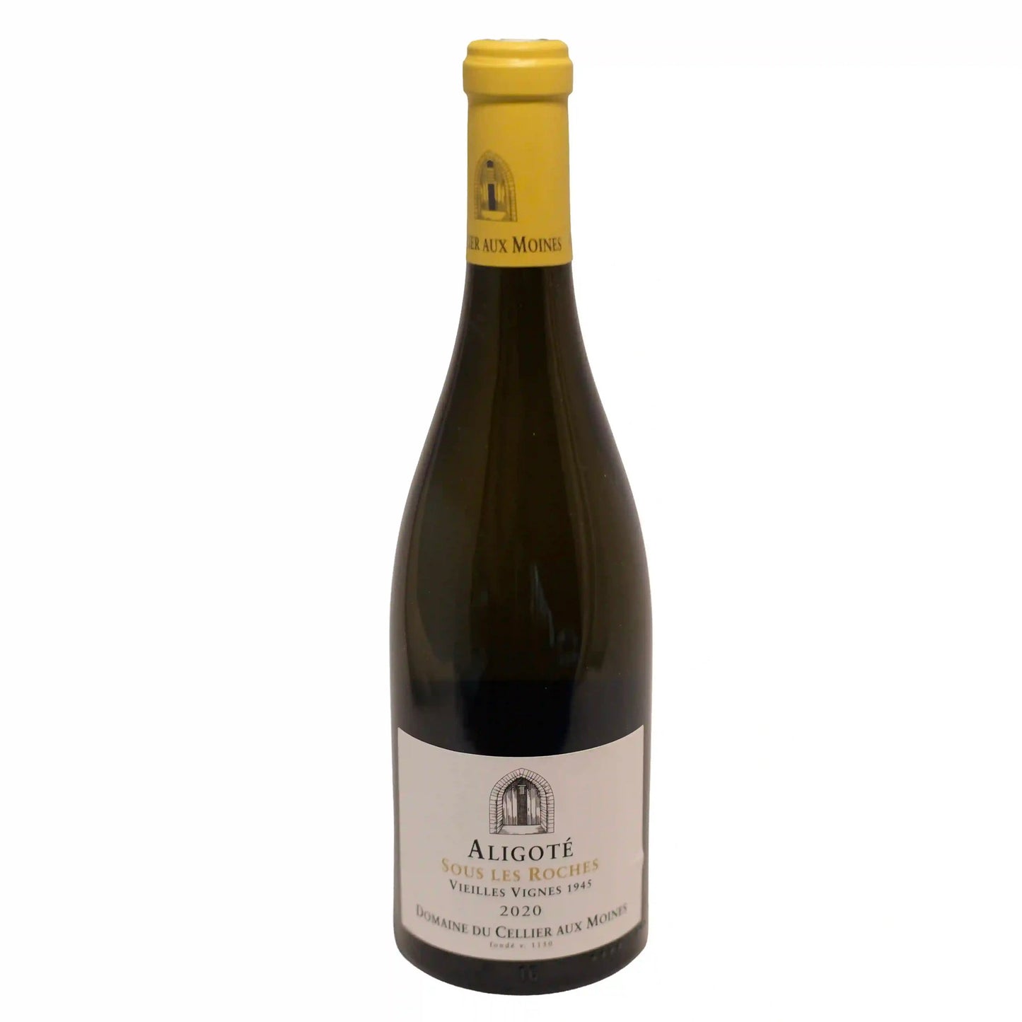 Cellier aux Moines Bourgogne Aligoté Sous les Roches 2020 - Burgundy, France