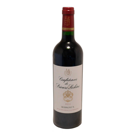 Confidences de Prieuré-Lichine 2014 - Margaux, France
