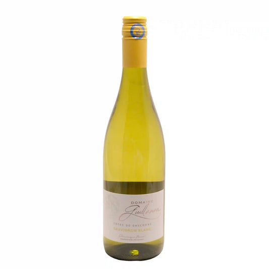 Domaine Guillaman Sauvignon Blanc - IGP Côtes de Gascogne, France
