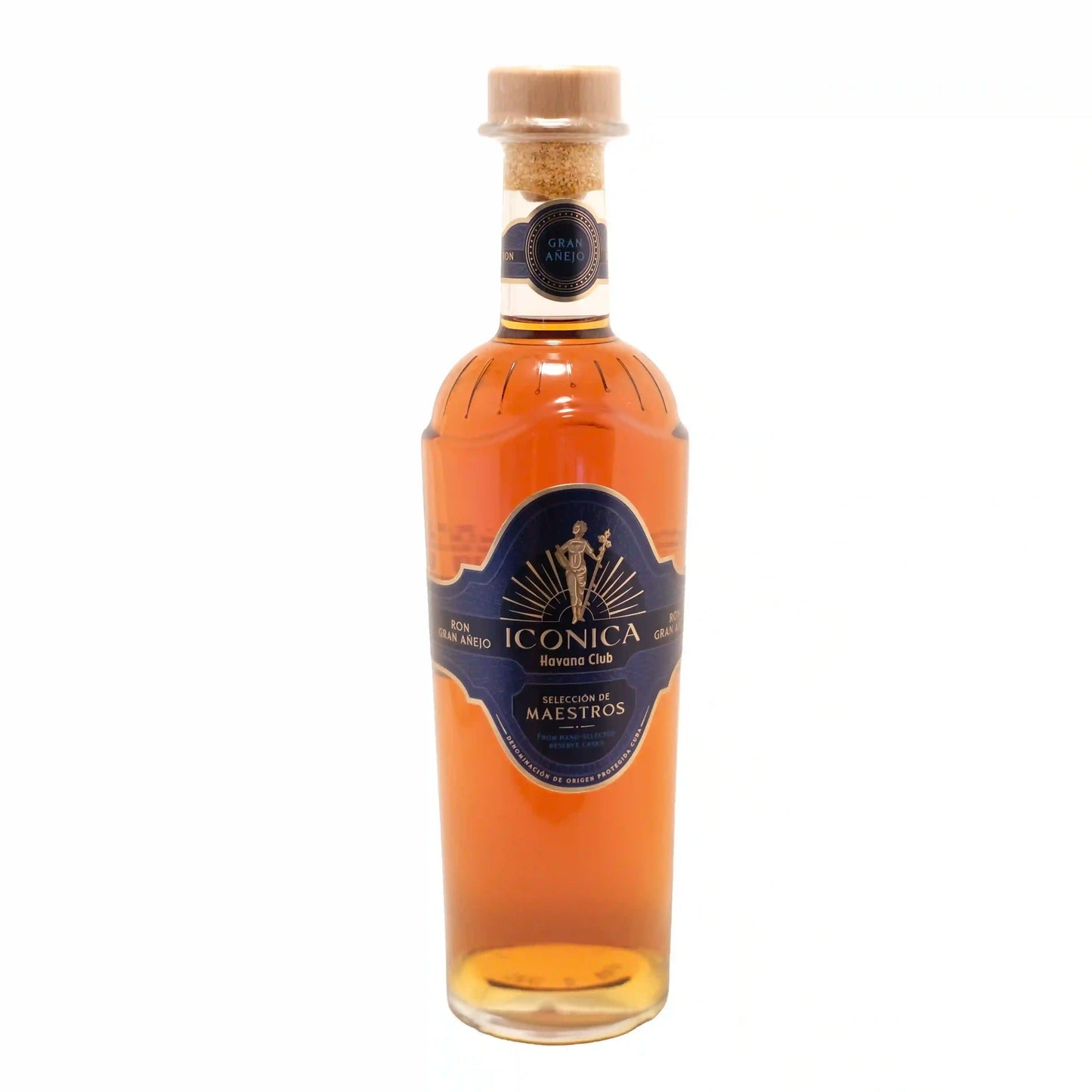 Havana Club Icónica Selección de Maestros Gran Añejo Rum, Cuba