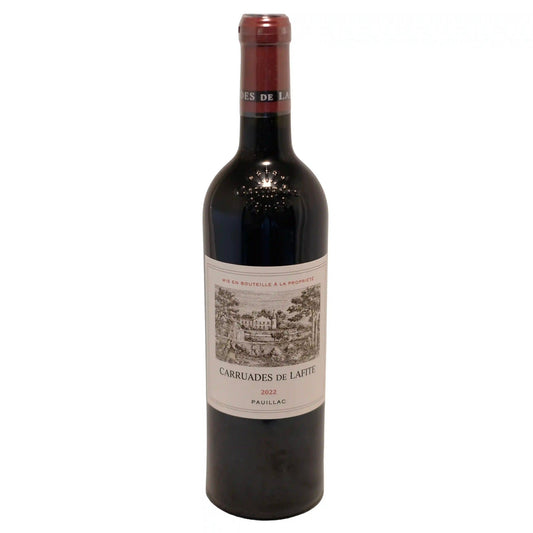 Carruades de Lafite 2022 - Pauillac, France