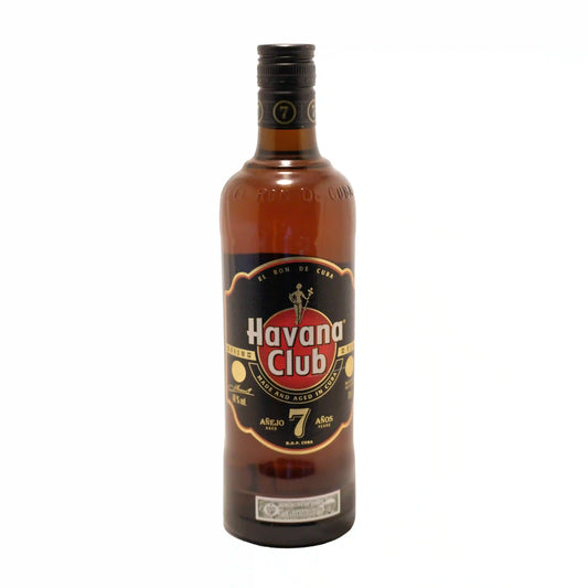 Havana Club Añejo 7 Años Rum, Cuba