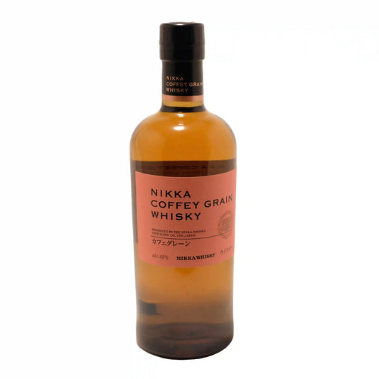 Nikka Coffey Grain Whisky, Japan