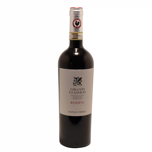 Natale Verga Chianti Classico Riserva DOCG - Tuscany, Italy