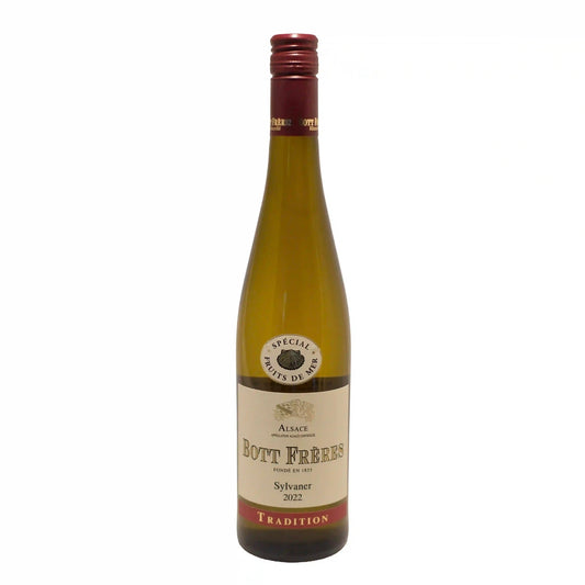Bott Frères Sylvaner Tradition 2022 - Alsace, France