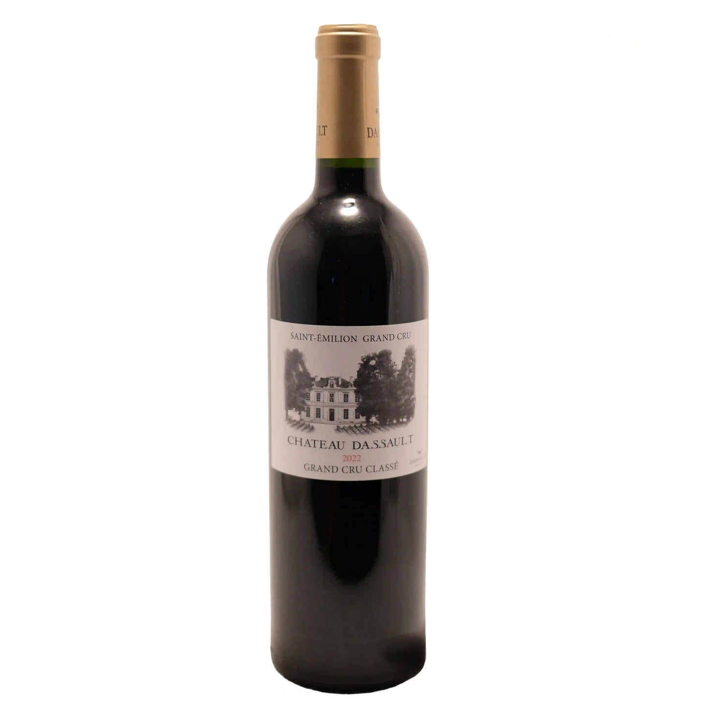 Château Dassault 2022 - Saint-Émilion Grand Cru Classé, France