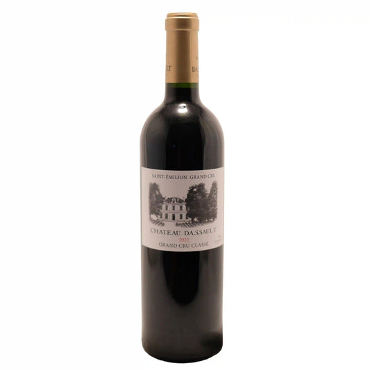 Château Dassault 2022 - Saint-Émilion Grand Cru Classé, France