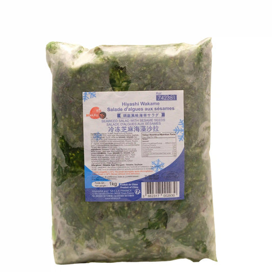 Miharu Hiyashi Wakame Seaweed Salad