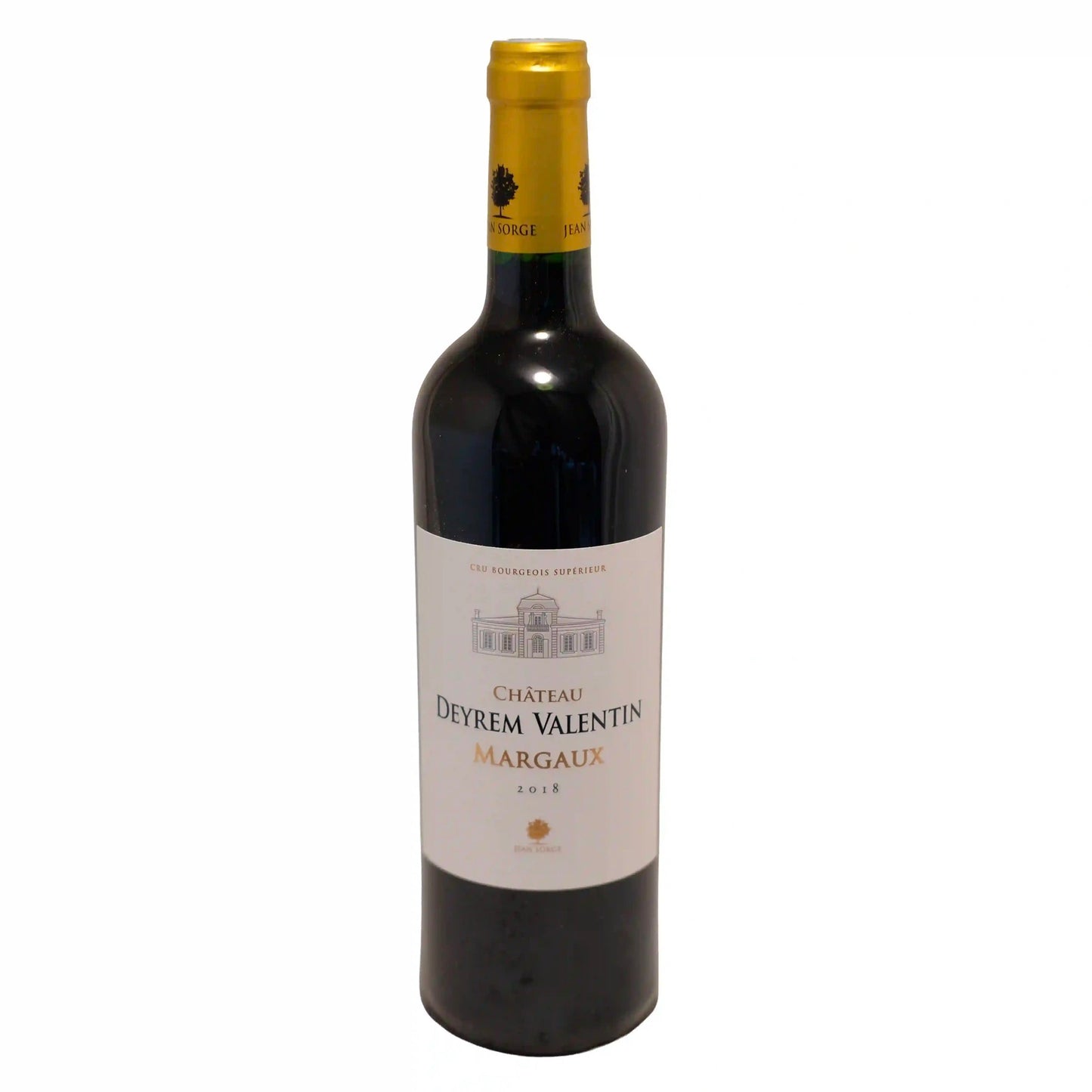 Château Deyrem Valentin 2018 - Margaux, France