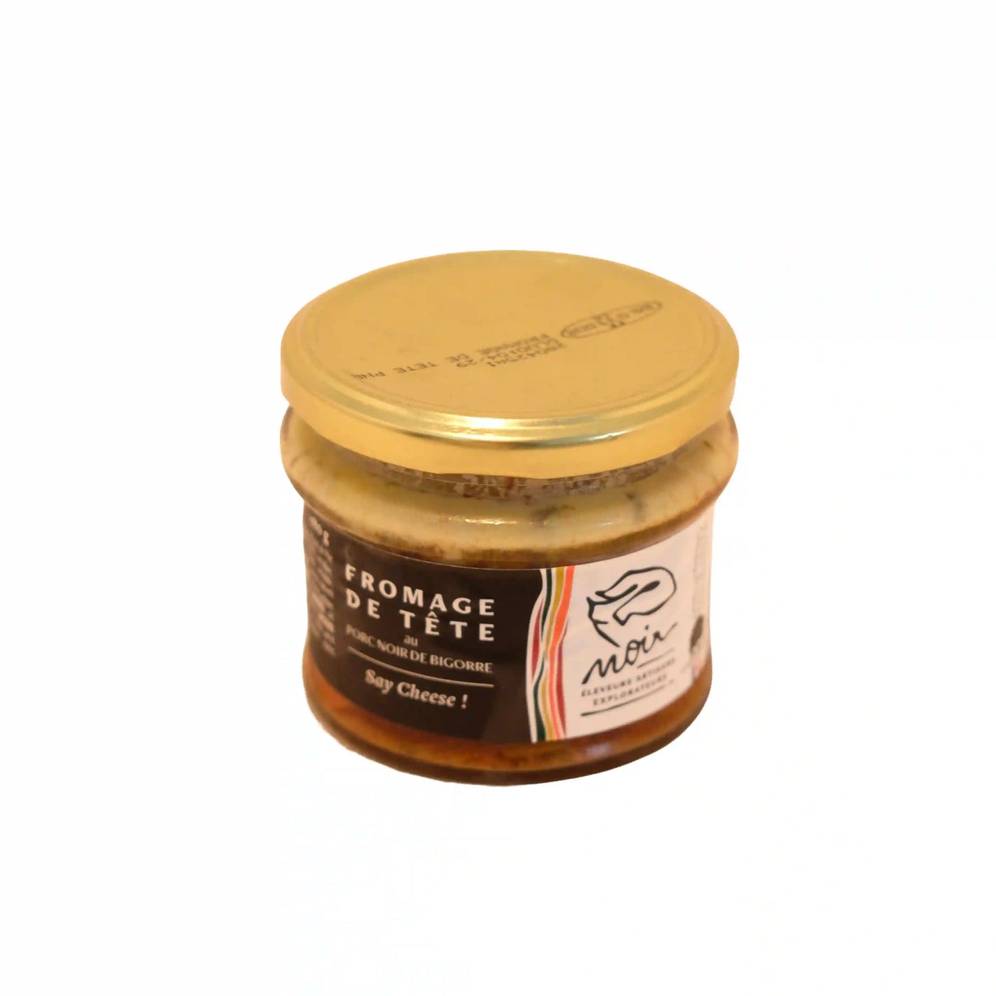Head Cheese with Porc Noir de Bigorre AOP, 180g