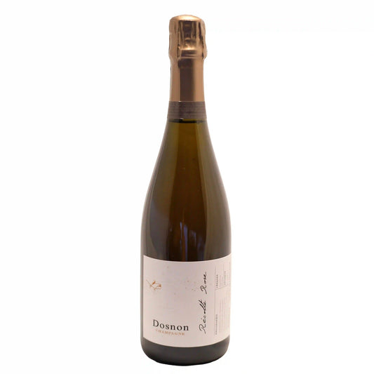 Dosnon Récolte Rosé NV - Côte des Bar, Champagne, France