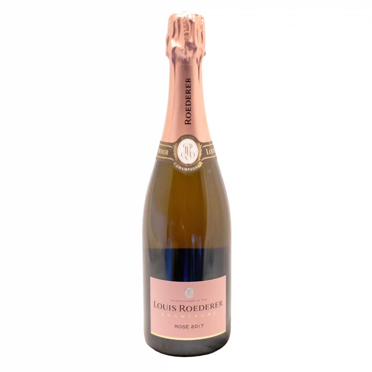 Louis Roederer Champagne Rosé Vintage 2017 - Champagne, France