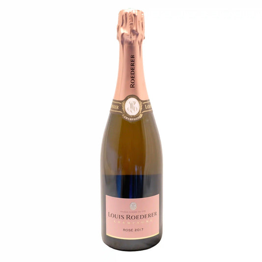 Louis Roederer Champagne Rosé Vintage 2017 - Champagne, France