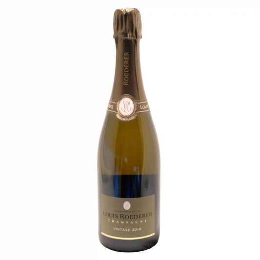 Louis Roederer Champagne Brut Vintage 2016 - Champagne, France