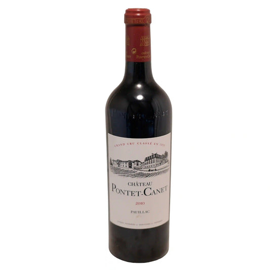 Château Pontet-Canet 2010 - Pauillac 5ème Grand Cru Classé, France