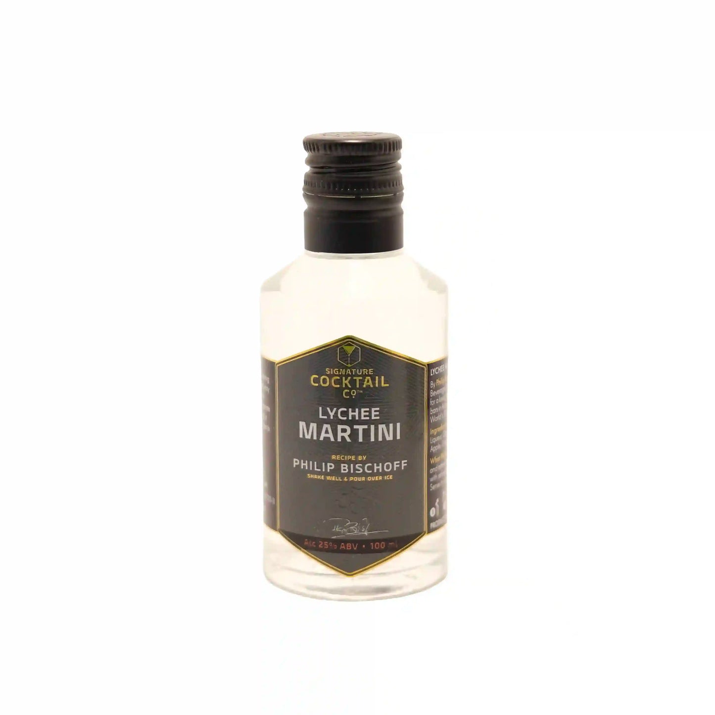Signature Cocktail Co. Lychee Martini 100ml