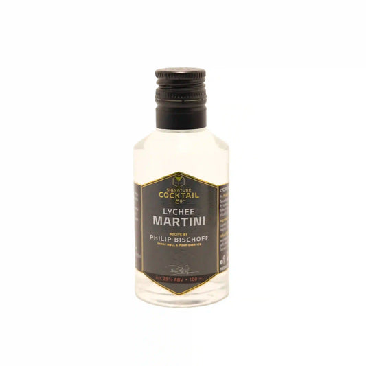 Signature Cocktail Co. Lychee Martini 100ml