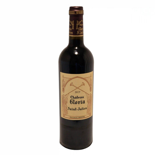 Château Gloria 2019 - Saint-Julien, France