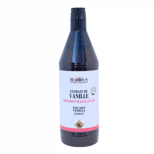 Bourbon Madagascar Vanilla Extract 1L