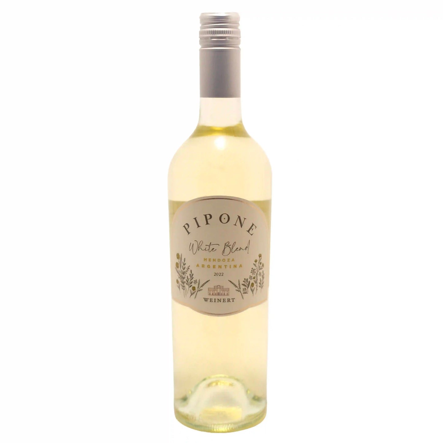 Pipone White Weinert 2022/2023 - Mendoza, Argentina