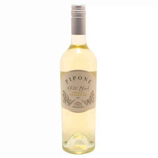 Pipone White Weinert 2022/2023 - Mendoza, Argentina