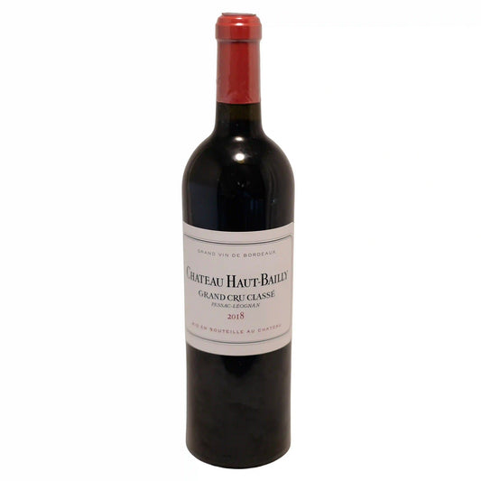 Château Haut-Bailly 2018 - Pessac-Léognan Grand Cru Classé, France