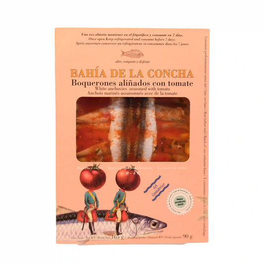 Boquerones with Tomato, 165g