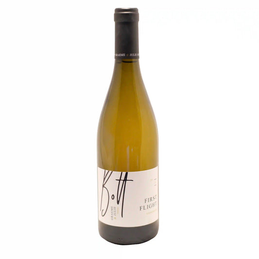 Domaine Graeme & Julie Bott First Flight Viognier IGP Collines Rhodaniennes - Northern Rhône, France