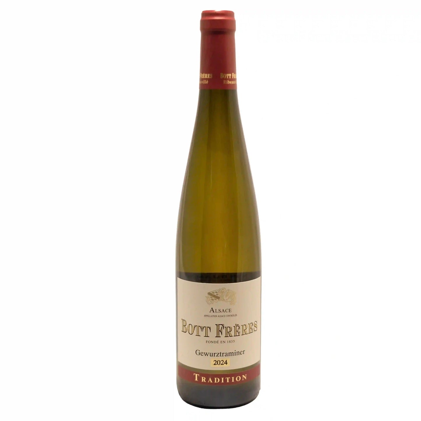Bott Frères Gewurztraminer Tradition 2024 - Alsace, France