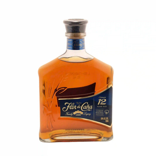 Flor de Caña Rum 12 Years Old Centenario, Nicaragua