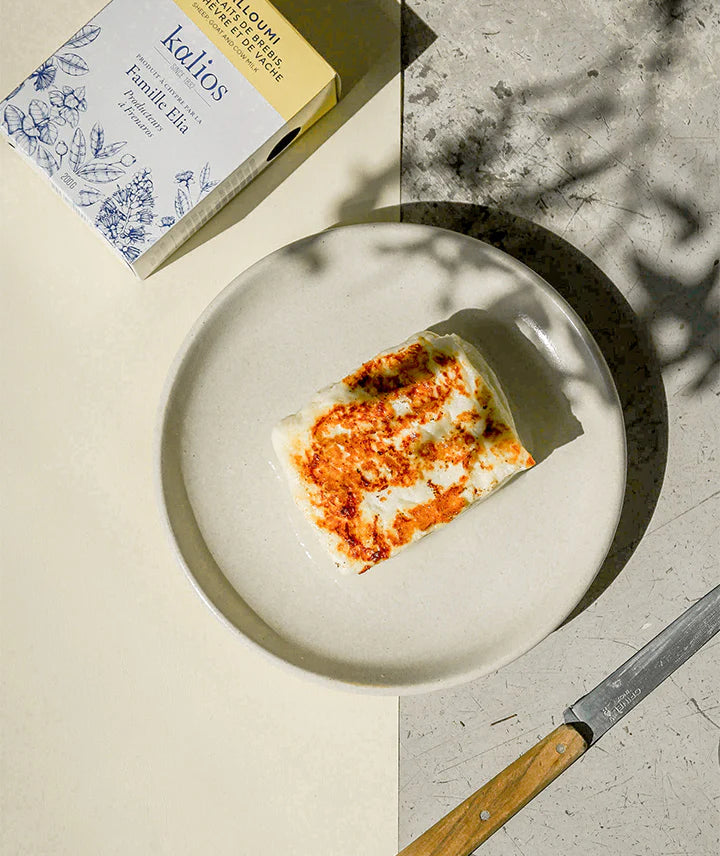 Halloumi AOP Cow Sheep & Goat Milk, 200g