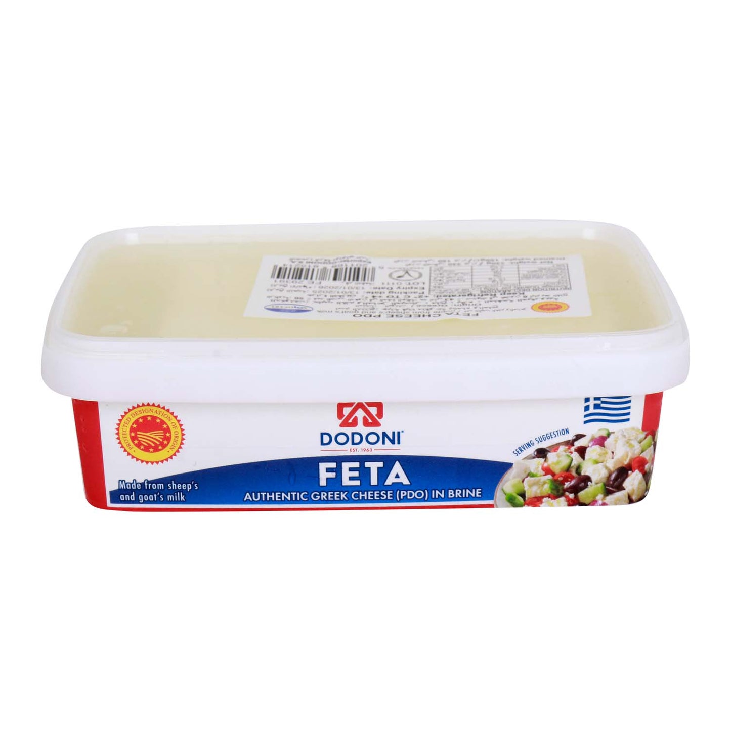 Feta PDO in Brine 200g
