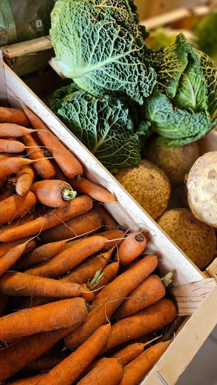Fruits & Vegetables