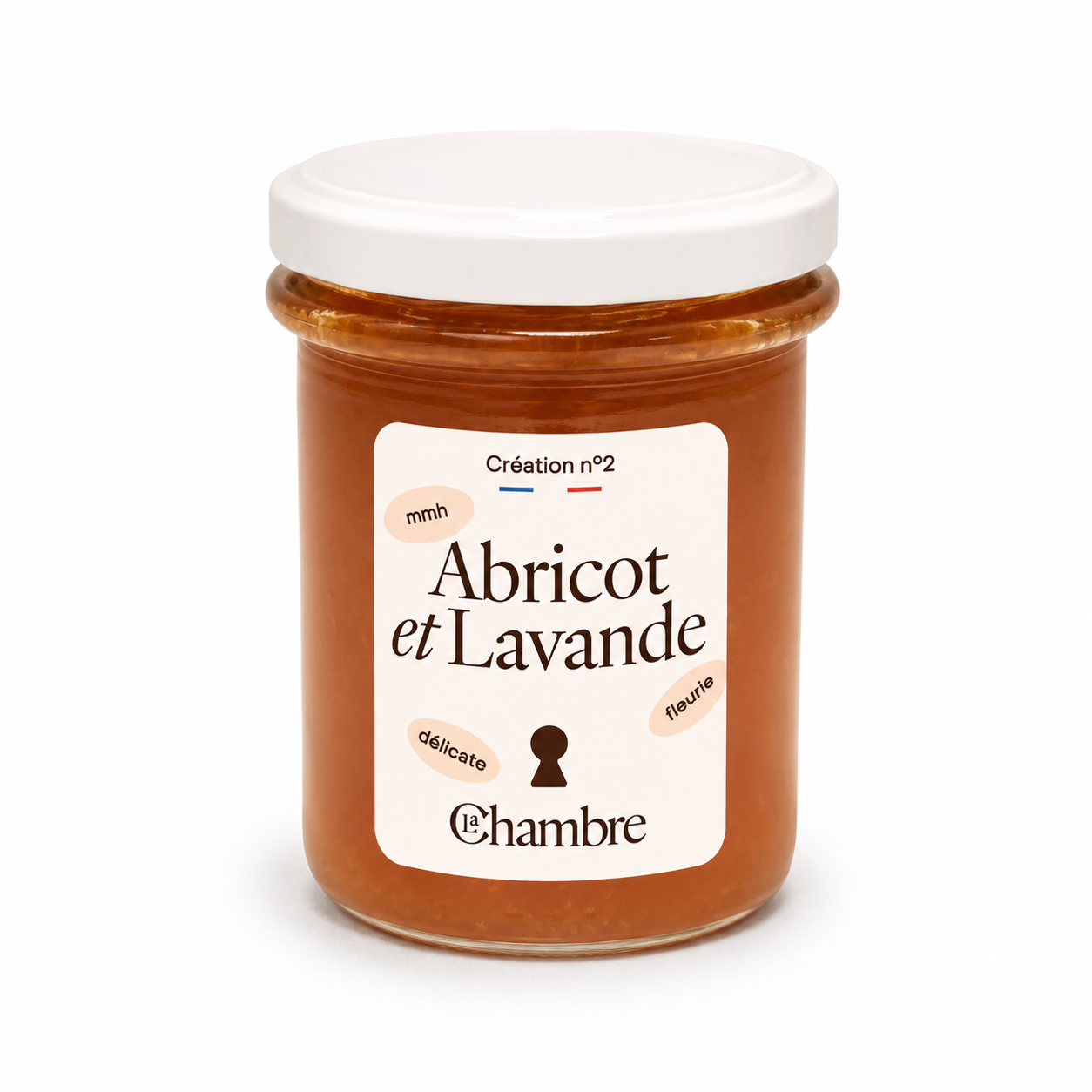 Apricot and Lavender Jam