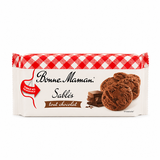 All-Chocolate Shortbread, 150g