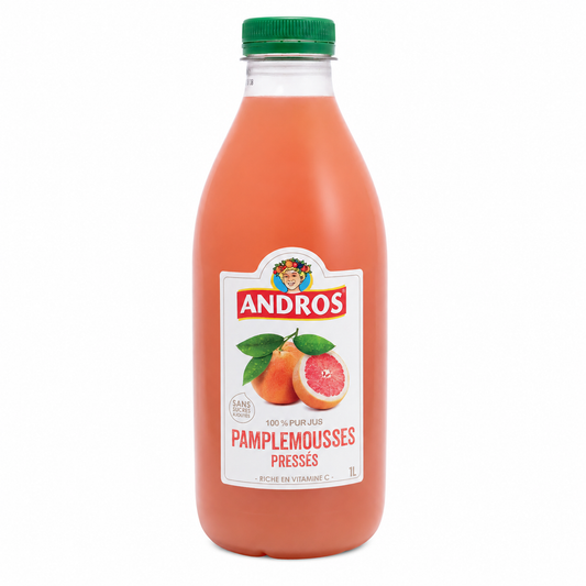 Pink Grapefruit Juice, 1L