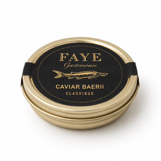 Baerii Caviar 125g