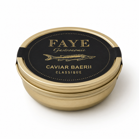 Baerii Caviar 250g