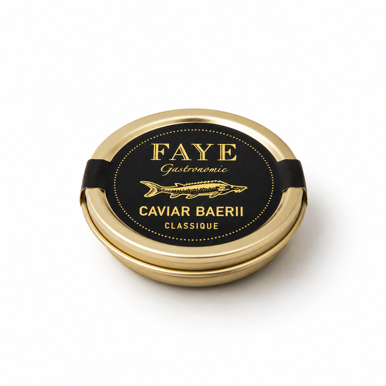 Baerii Caviar 30g