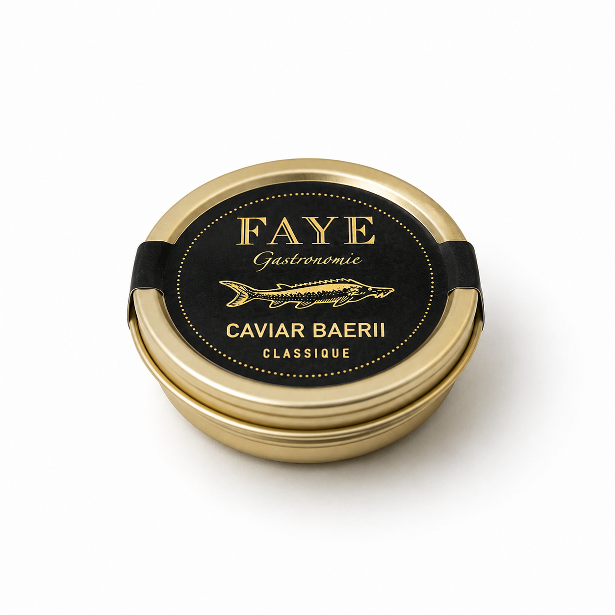 Baerii Caviar 50g